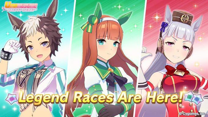 Legend Race #5